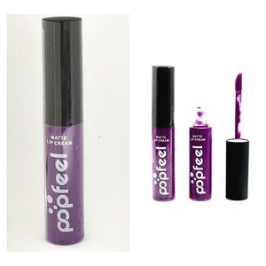 Popfeel matte lip cream